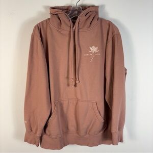 Shawn Mendes Concert Hoodie Lost In Japan Tour Embroidered Lotus Pin XL